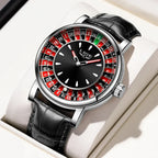 Herenhorloge Casino Roulette Wheel
