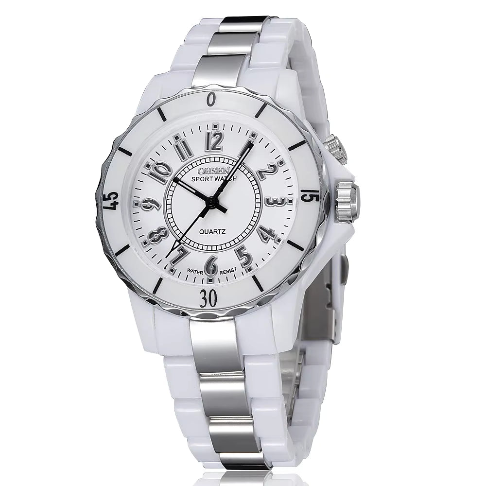 Dames Kleurrijke Mode Sport Horloge