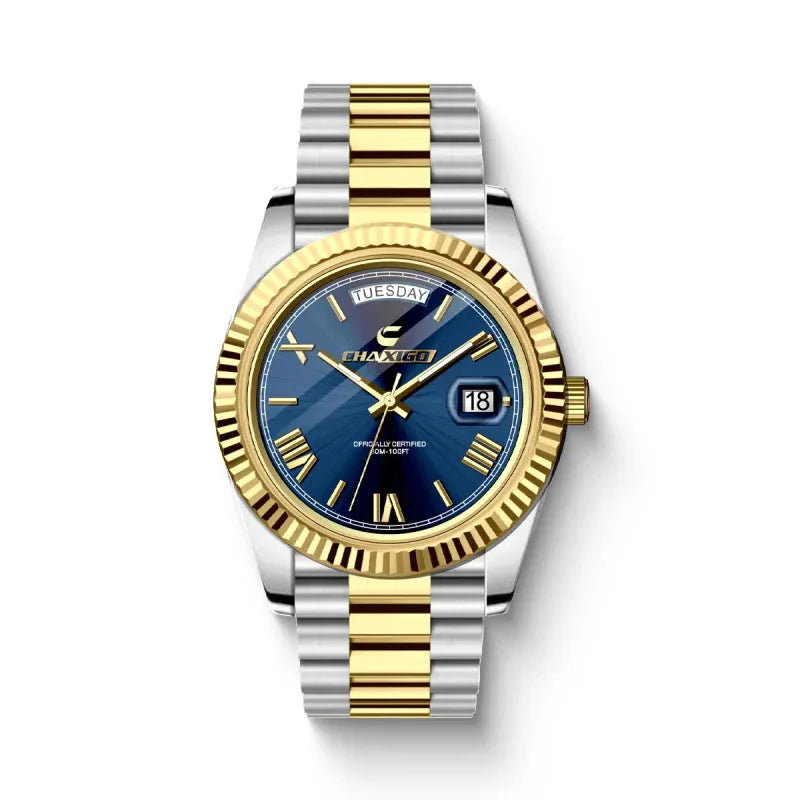 Herenhorloge Classic Day-Date