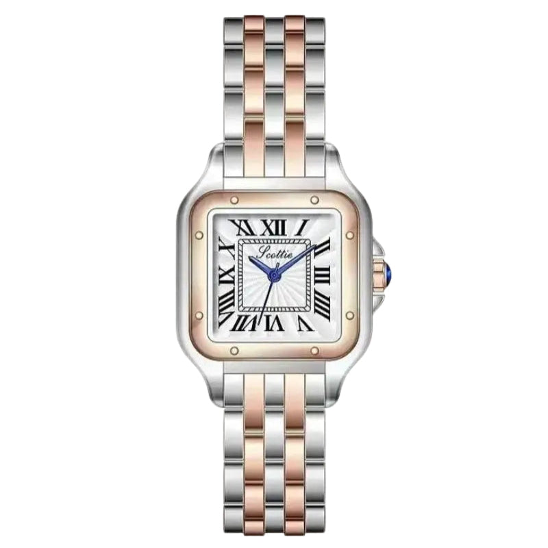 Dames Milanese Mesh Band Feest Horloge