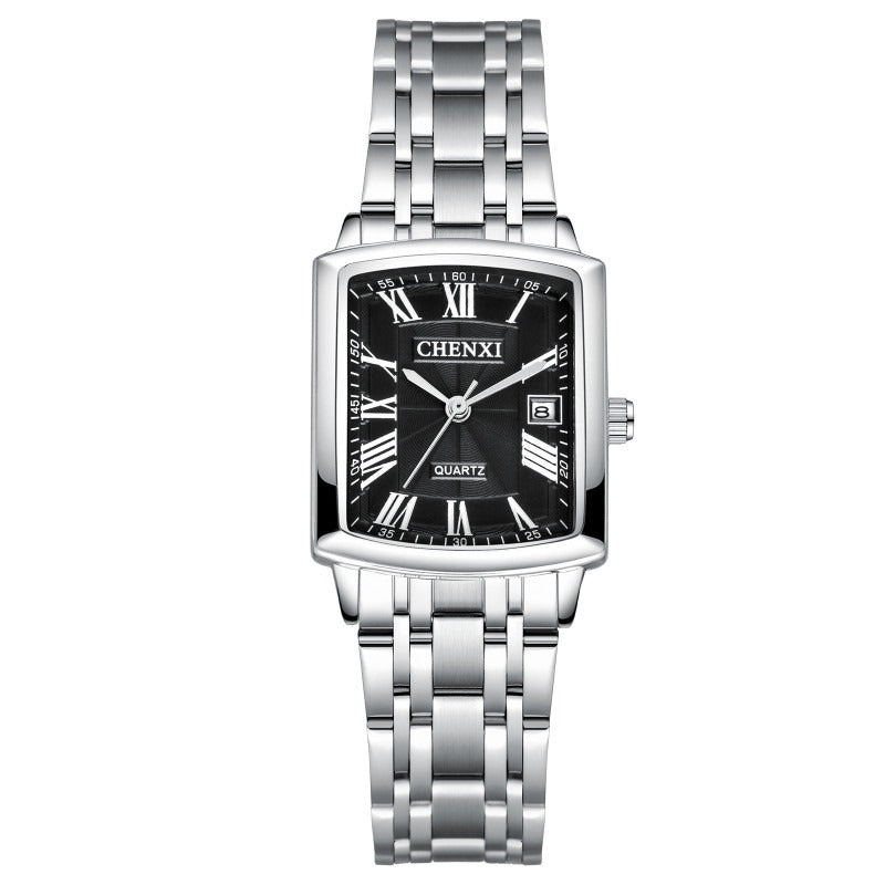 Dames Klassiek Minimalistisch Quartz Horloge